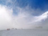 Höchste Skigebiet in der Slowakei