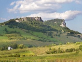 Rocas de Vyšný Kubin (Vyšnokubínska acantilados)