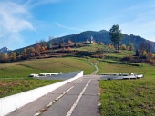 Monumento de Juraj Janosik, Terchova, República Eslovaca