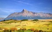 The High Tatra Mountains in summer