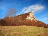 Ostra Skala, Vysnokubinske Skalky, Slovakia