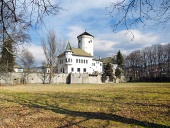 Budatin Castle, Zilina, Slovakiet