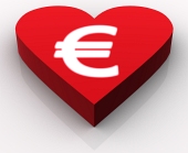 Λατρεύω ευρώ