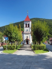 Εκκλησία του Αγίου Ιωάννη του Nepomuk