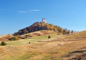 Calvario de Banska Stiavnica, Eslovaquia