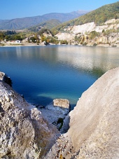 Sutovo झील, स्लोवाकिया