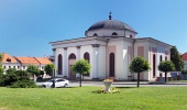 मध्ययुगीन Levoca में इंजील चर्च