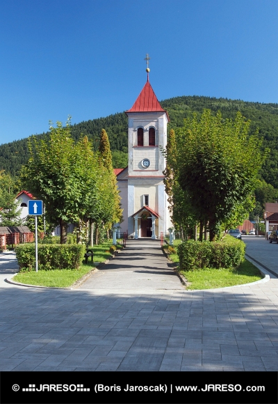 Kerk van Sint-Jan van Nepomuk