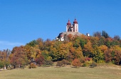 Calvarieberg op Ostry vrch, Banska Stiavnica