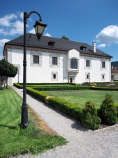 Palatul de nuntă din Bytca, Slovacia