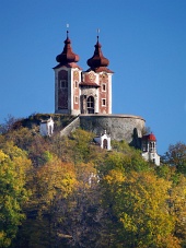 Голгофа на холме Остри врч, Словакия