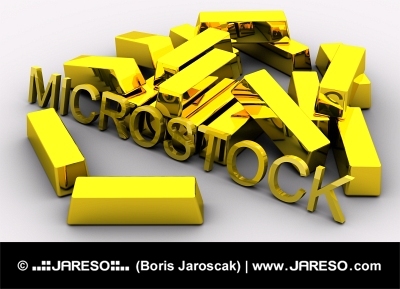 Get rich on MicroStock